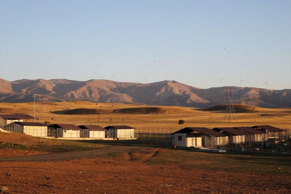Bitlis'te "can dostlar" için doğal yaşam alanı oluşturuldu