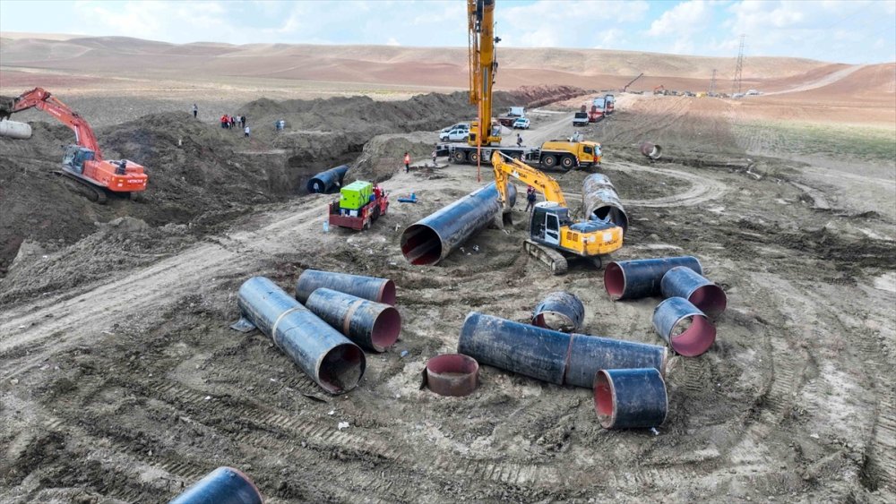 Başkentte yaşanan su kesintileri bitiyor mu?