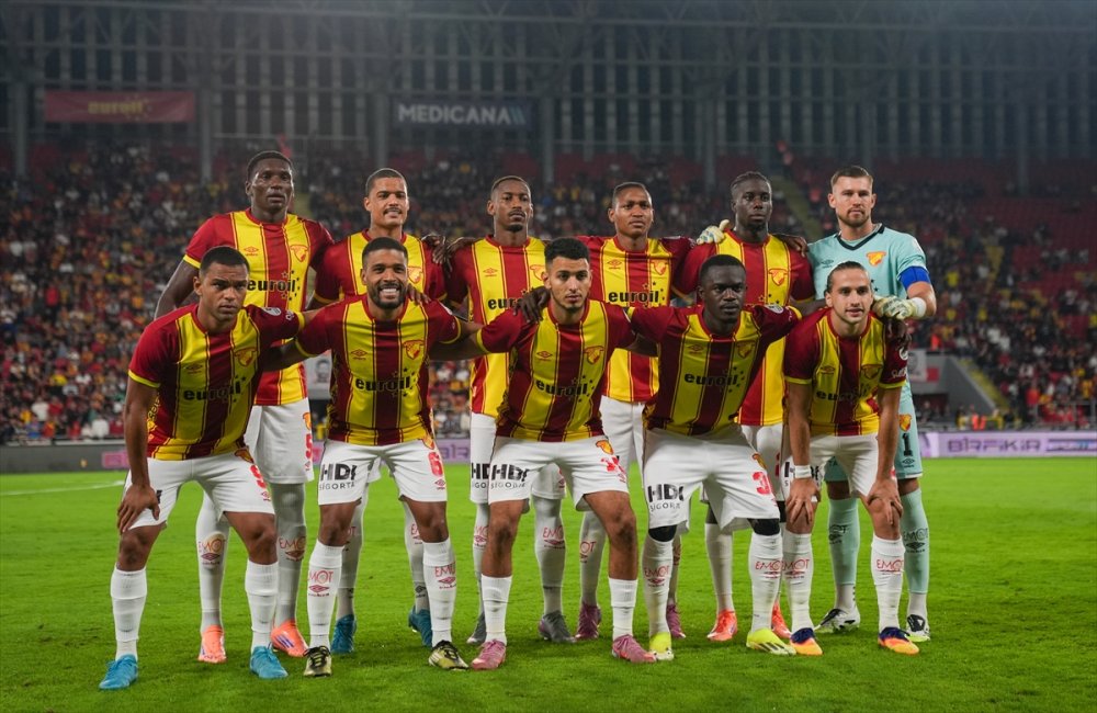 Süper Ligde Göztepe Fırtınası. Namağlup devam ediyorlar