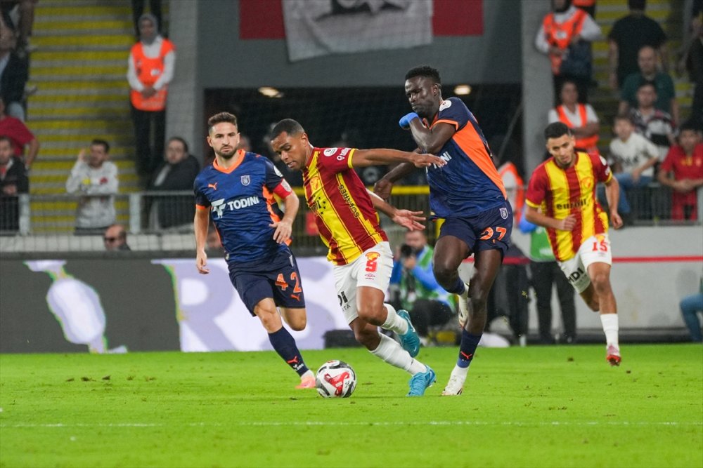 Süper Ligde Göztepe Fırtınası. Namağlup devam ediyorlar