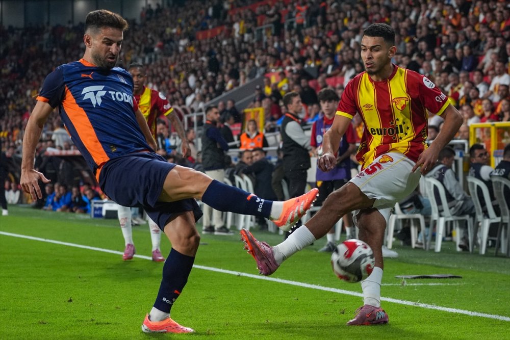 Süper Ligde Göztepe Fırtınası. Namağlup devam ediyorlar