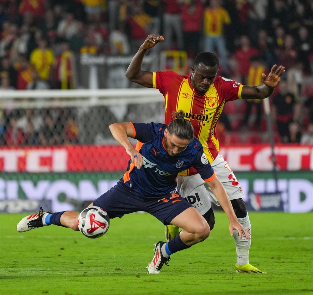 Süper Ligde Göztepe Fırtınası. Namağlup devam ediyorlar