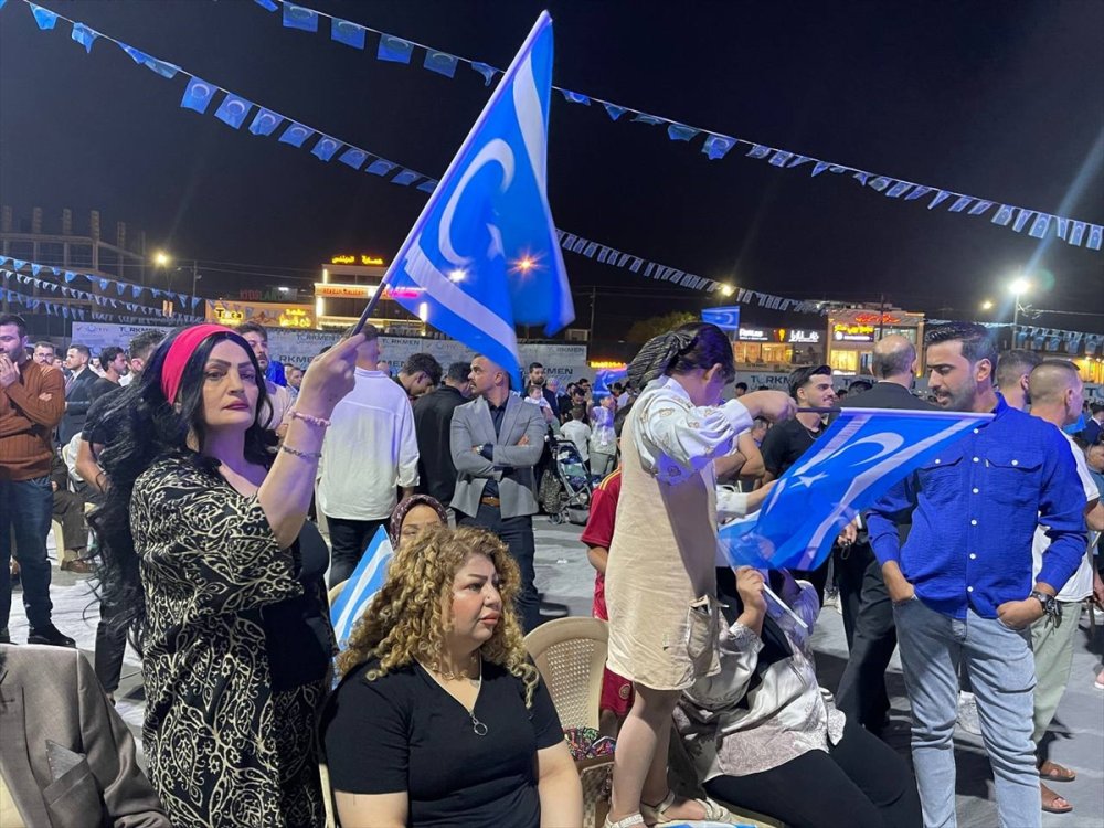 Türkmenler, Irak parlamento seçiminde ülkedeki siyasi ağırlıklarını ortaya koymak istiyor