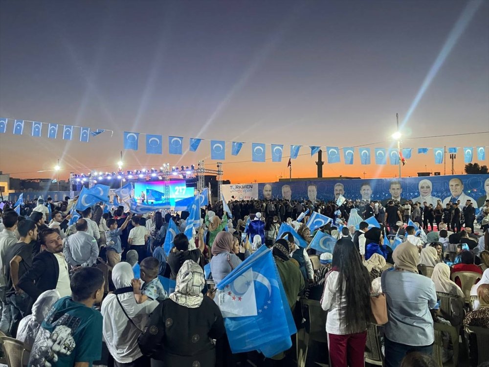 Türkmenler, Irak parlamento seçiminde ülkedeki siyasi ağırlıklarını ortaya koymak istiyor