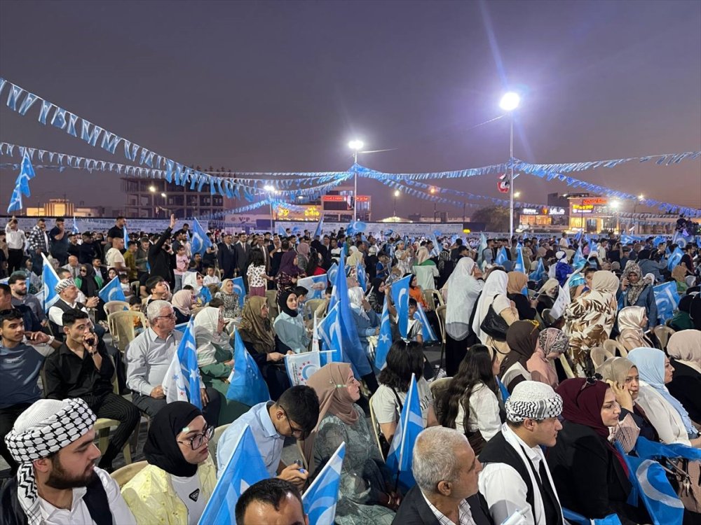 Türkmenler, Irak parlamento seçiminde ülkedeki siyasi ağırlıklarını ortaya koymak istiyor