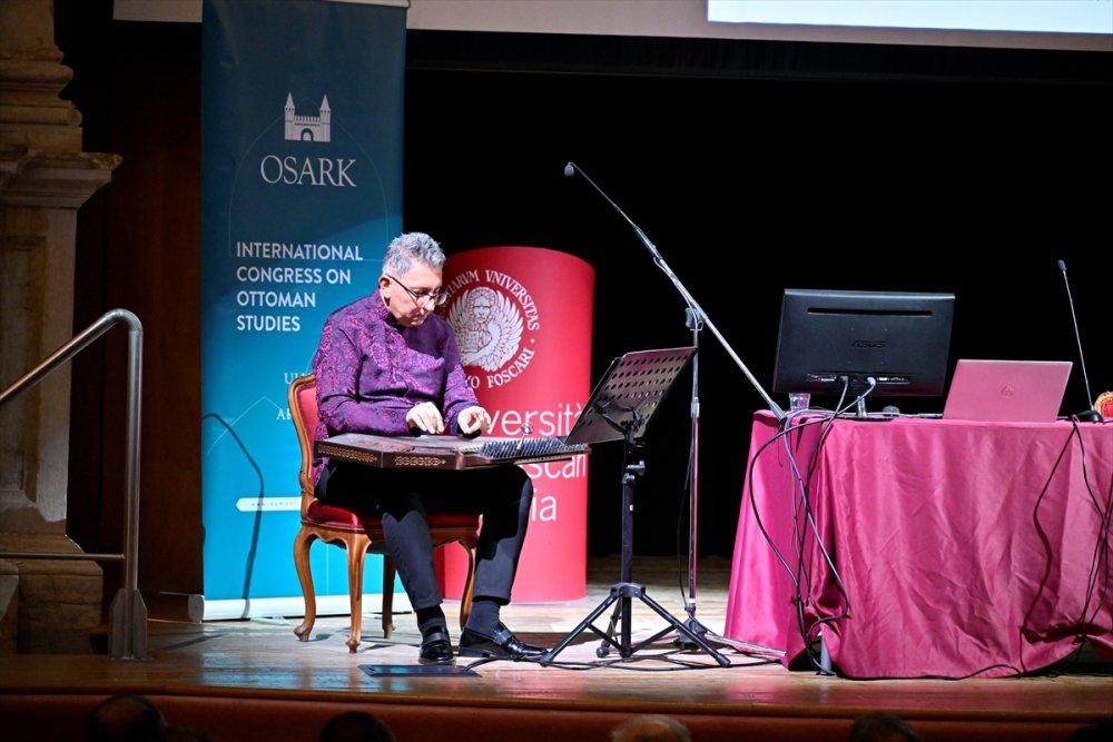 4. Uluslararası Osmanlı Araştırmaları Kongresi Venedik'te başladı
