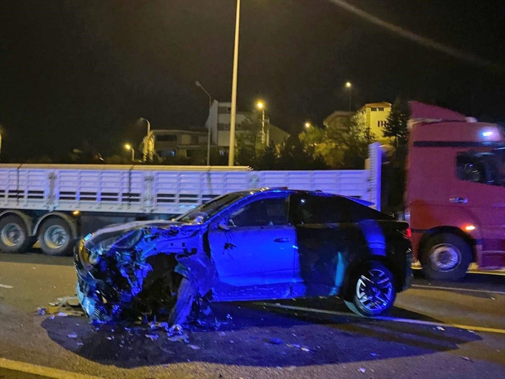 Ecel Araba Kullanırken Geldi. Bilecik'te otomobiliyle seyir halindeyken kalp krizi geçiren sürücü öldü