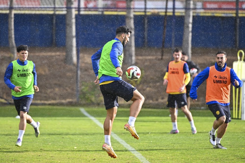 Başkent temsilcisi MKE Ankaragücü'nde Karatepe'nin gözü "yükseklerde"