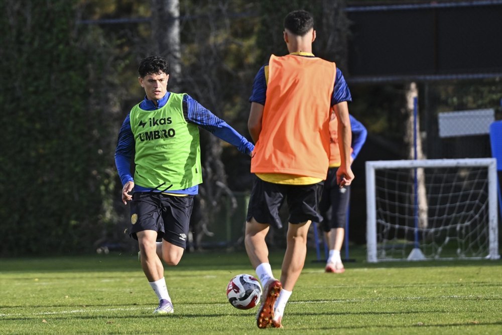 Başkent temsilcisi MKE Ankaragücü'nde Karatepe'nin gözü "yükseklerde"