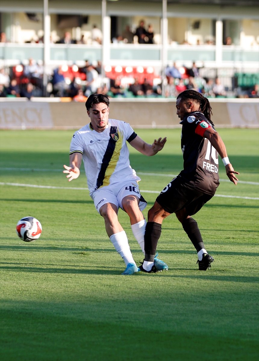 5-0 lık Bodrum FK-İstanbulspor maçının ardından Hocalar neler dedi?