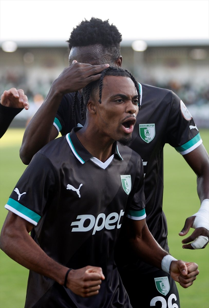 5-0 lık Bodrum FK-İstanbulspor maçının ardından Hocalar neler dedi?