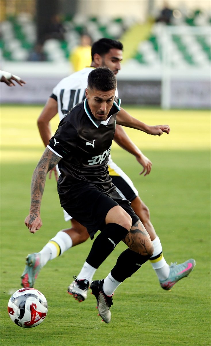 5-0 lık Bodrum FK-İstanbulspor maçının ardından Hocalar neler dedi?