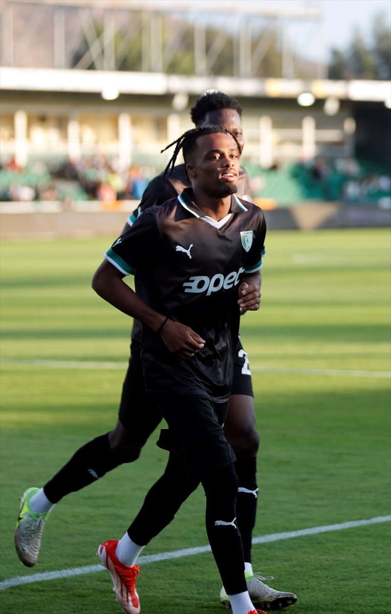 5-0 lık Bodrum FK-İstanbulspor maçının ardından Hocalar neler dedi?