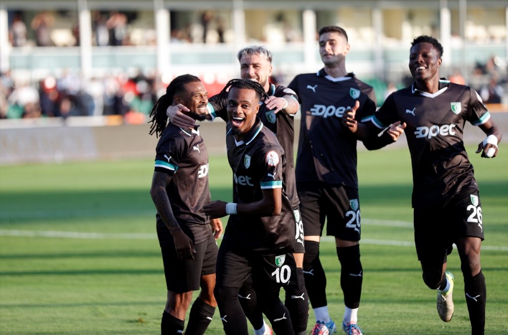 5-0 lık Bodrum FK-İstanbulspor maçının ardından Hocalar neler dedi?