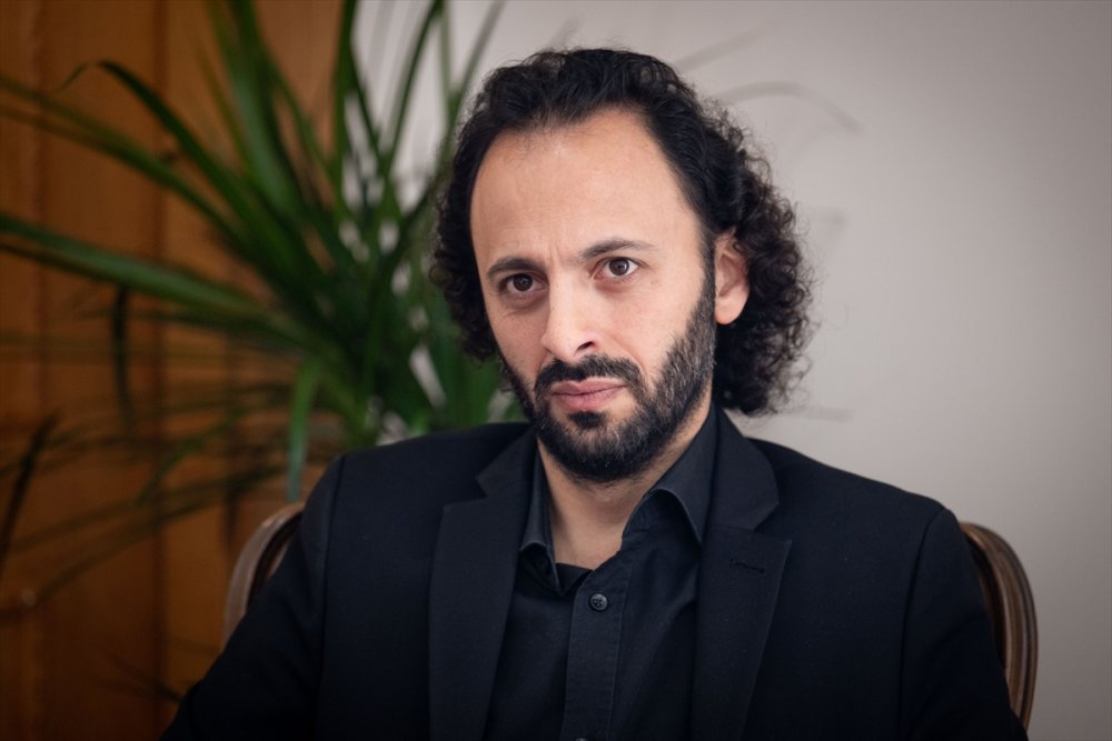 Filistinli müzik grubunun üyesi Joubran, normal şartlarda yaşamaları için işgalin bitmesi gerektiğini söyledi: