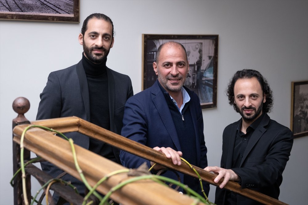 Filistinli müzik grubunun üyesi Joubran, normal şartlarda yaşamaları için işgalin bitmesi gerektiğini söyledi: