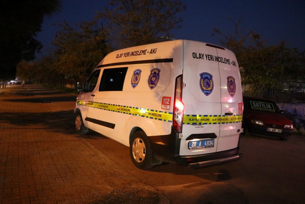 Bir ölümlü kaza daha. Denizli'de otomobilin çarptığı yaya hayatını kaybetti