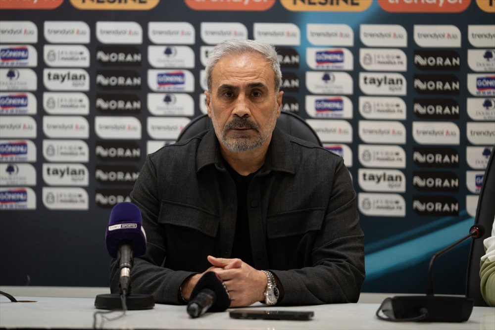 Manisa FK-Adana Demirspor maçının ardından Hocalar neler dedi?