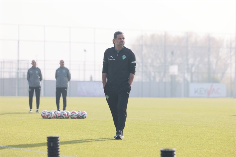 1. Lig ekiplerinden Iğdır FK, Keçiörengücü maçının hazırlıklarına başladı