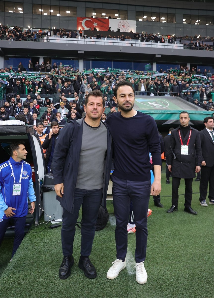 Süper Lig’de Körfezde gol sesi çıkmadı