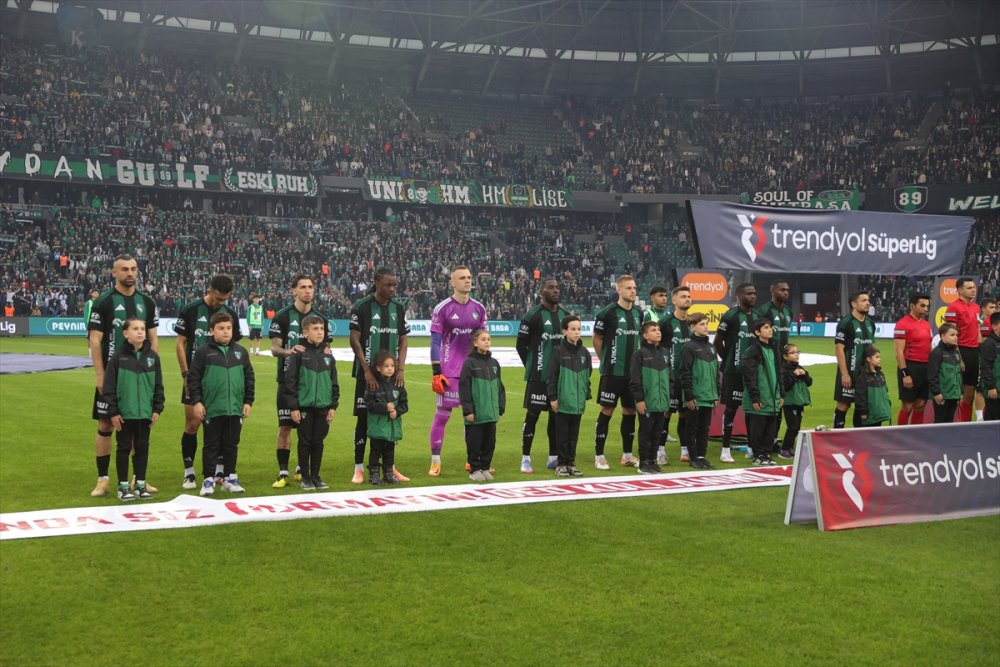 Süper Lig’de Körfezde gol sesi çıkmadı