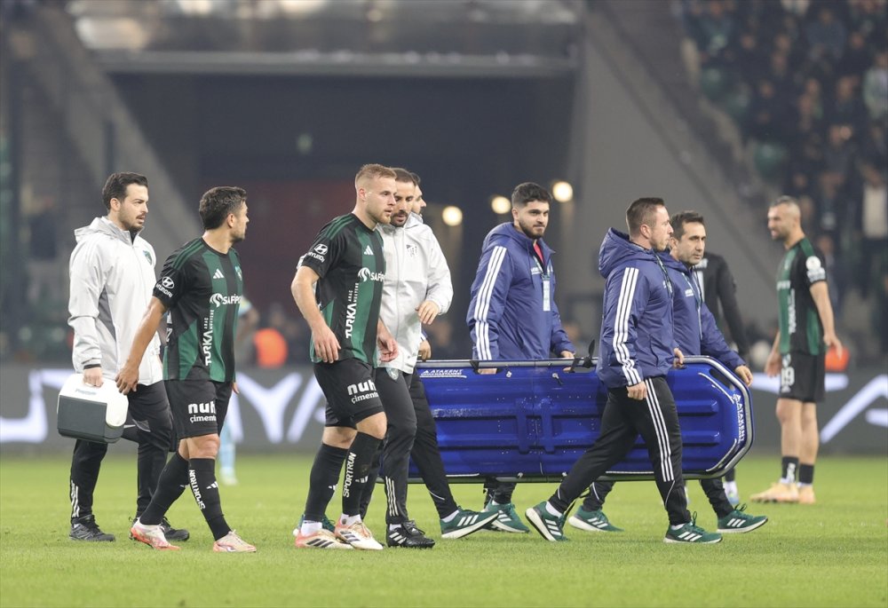 Süper Lig’de Körfezde gol sesi çıkmadı