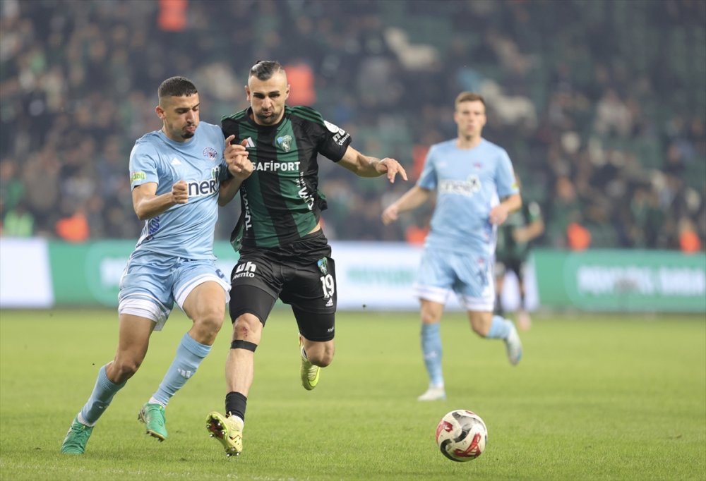 Süper Lig’de Körfezde gol sesi çıkmadı