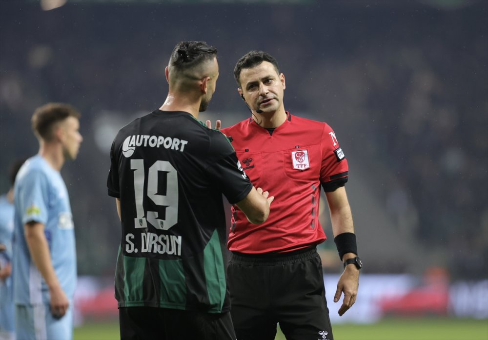 Süper Lig’de Körfezde gol sesi çıkmadı