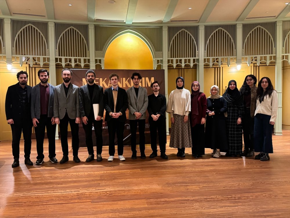 İsrail İşgalini anlatan "Mekankırım" belgeseli İstanbul'da izleyiciyle buluştu