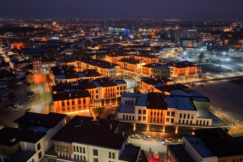 Bakan Kurum “Konya'ya 15 bin 200 konut yapılacak”