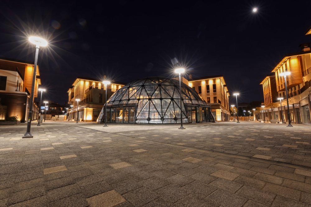 Bakan Kurum “Konya'ya 15 bin 200 konut yapılacak”