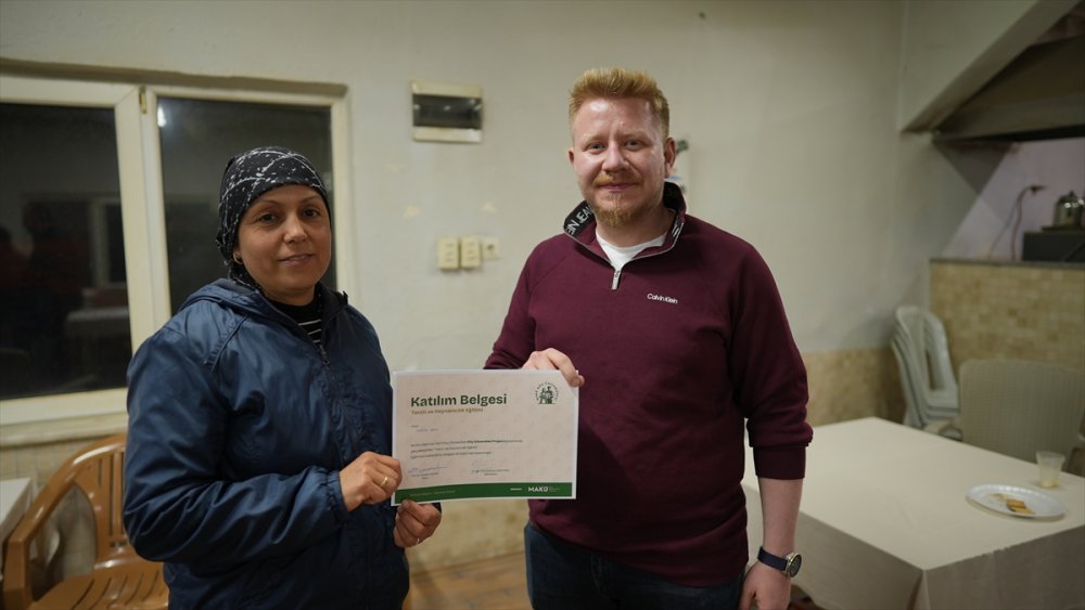 Türkiye'nin ilk "Köy Üniversitesi" projesiyle kırsalın ihtiyaçlarına akademik destek