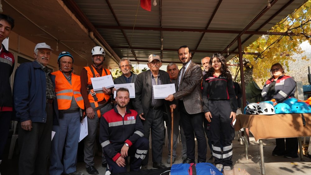 Türkiye'nin ilk "Köy Üniversitesi" projesiyle kırsalın ihtiyaçlarına akademik destek