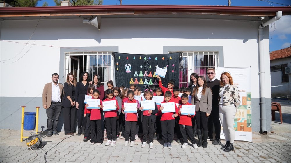 Türkiye'nin ilk "Köy Üniversitesi" projesiyle kırsalın ihtiyaçlarına akademik destek