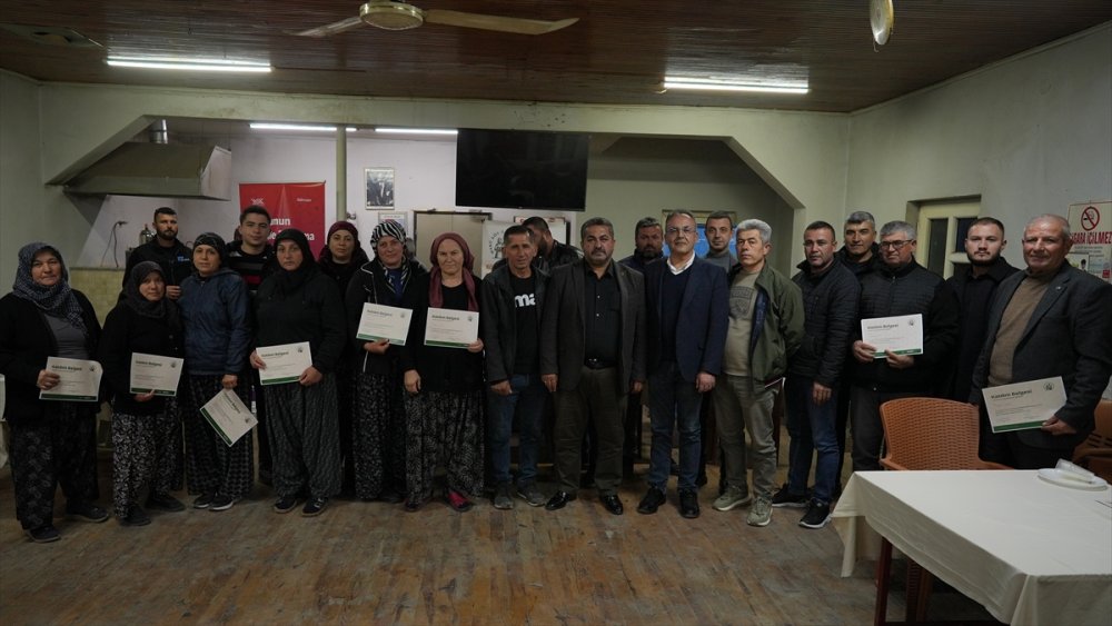 Türkiye'nin ilk "Köy Üniversitesi" projesiyle kırsalın ihtiyaçlarına akademik destek