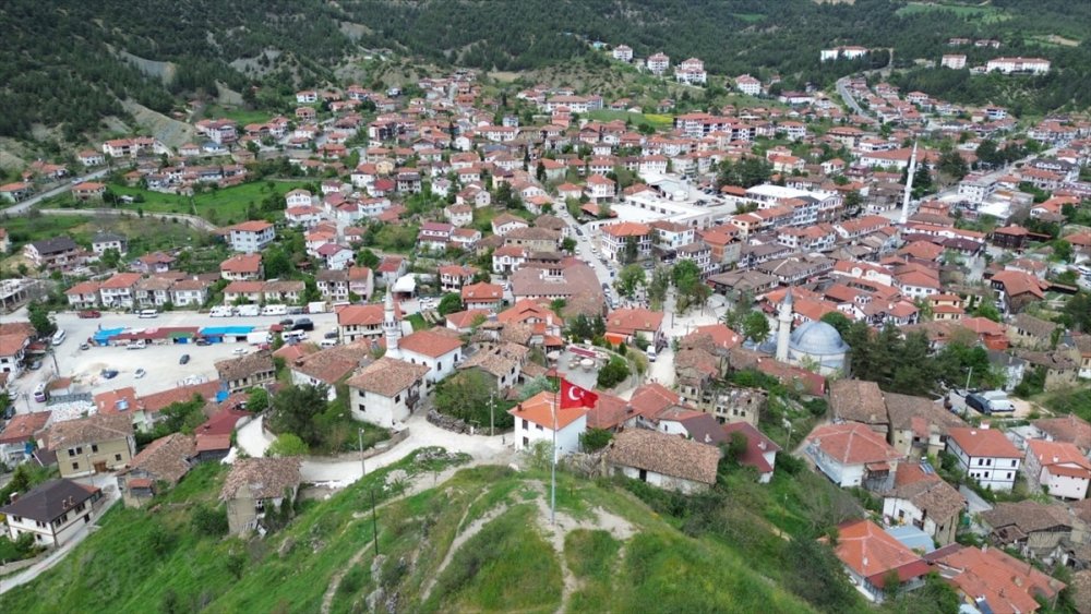 Sakarya'da kurulan Taraklı Dijital Merkezi, "yarının köyleri" için çalışmalarını sürdürüyor