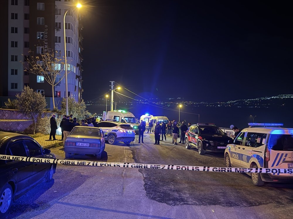 Kahramanmaraş Onikişubat’ta otomobile düzenlenen silahlı saldırıda sürücü hayatını kaybetti