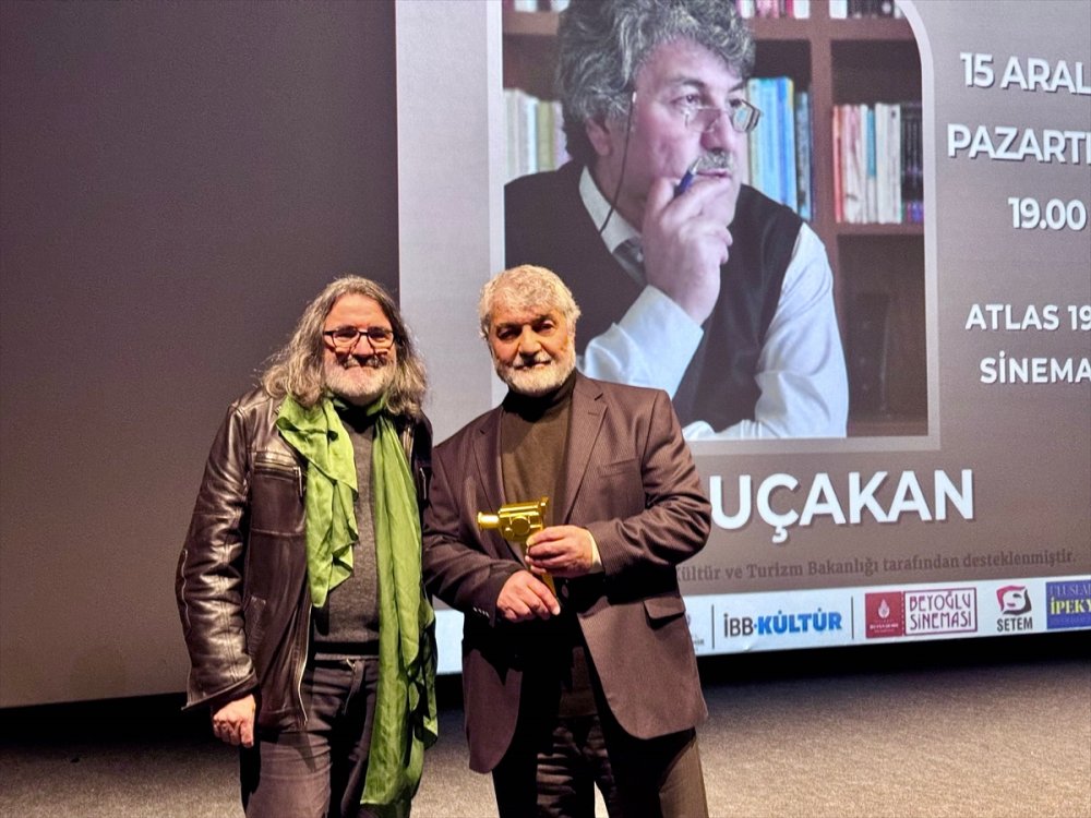 13. Uluslararası İpekyolu Film Festivali'nde ödüller sahiplerini buldu