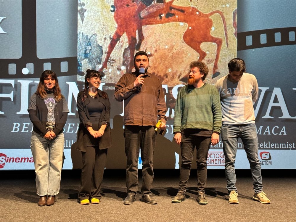13. Uluslararası İpekyolu Film Festivali'nde ödüller sahiplerini buldu