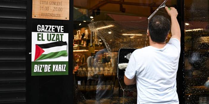 Üsküdar'dan Gazze'ye gönül köprüsü!