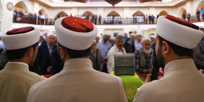 "Bugün ise, Rabbimin izniyle beşinci yılımı tamamladım"