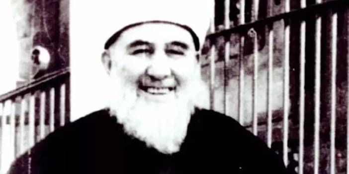 Mehmed Zahid Kotku R.A. anlatıyor.