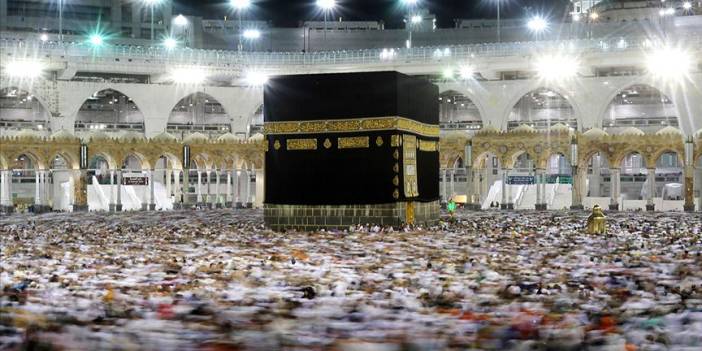 Erzurumlu Ninenin UMRE SEVİNCİ